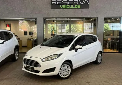 Ford fiesta 16se 2017