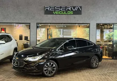 Chevrolet cruze ltz 1.4 16v turbo flex 4p aut 2019