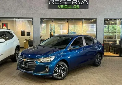 Chevrolet onix plus 10mt lt2 2024