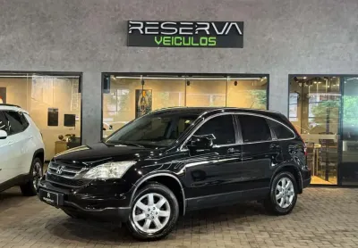 Honda crv lx 4x2 2.0 16v flex aut. 2010