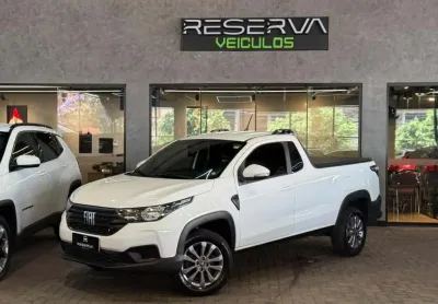 Fiat strada freedom cs 1.3 flex manual 2024