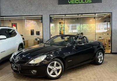 Mercedes-benz slk 200 kompressor 1.8 2p 2009