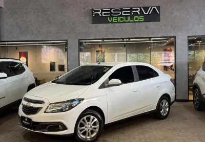 Chevrolet prisma sed. Ltz 1.4 8v flexpower 4p aut. 2015