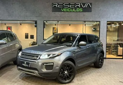 Land rover evoque se td4 2017