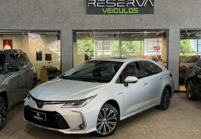 Toyota corolla apremiumh 2023