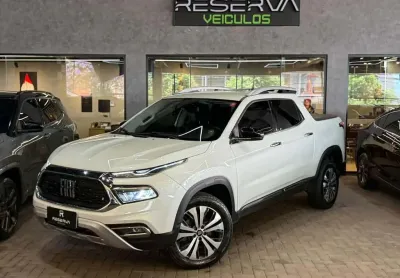 Fiat toro volcano 2.0 16v 4x4 tb diesel aut. 2025