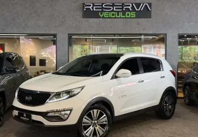 Kia sportage 2.0 ex 4x2 16v flex 4p automatico 2015