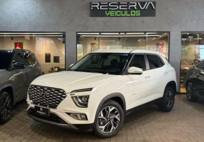 Hyundai creta 1ta pltinum 2024