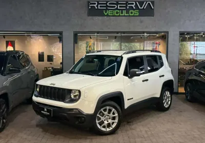 Jeep renegade sport 1.8 4x2 flex 16v aut. 2020