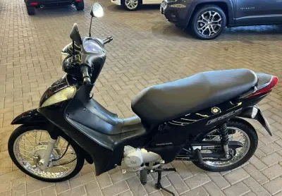 Honda biz 125 es 2013
