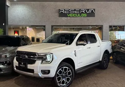 Ford ranger 3.2 limited 4x4 cd 20v diesel 4p aut 2024