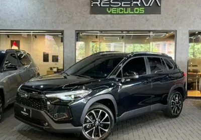 Toyota corolla cross xre 2.0 16v flex aut 2025