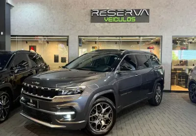 Jeep commander ovr t270 2023