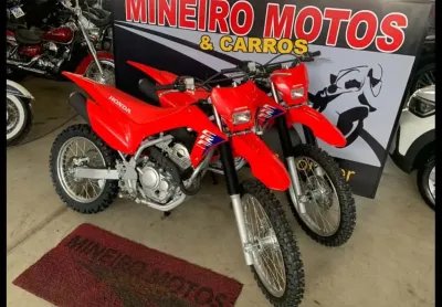 Honda crf 250 f
