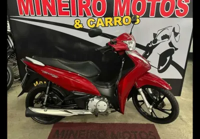Honda biz 125 2021