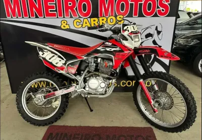 Honda crf 230 f