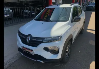 Renault kwid 1.0 12v sce flex outsider manual