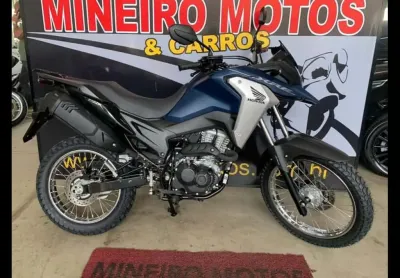 Honda xre 190 abs
