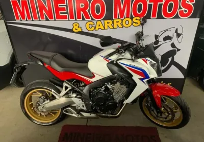 Honda cb 650 f abs