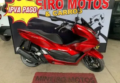 Honda pcx 160 abs