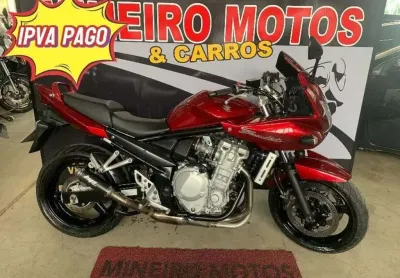Suzuki bandit 650 s