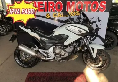 Honda nc 700x abs