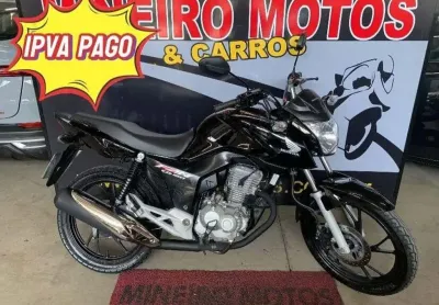 Honda cg 160 fan