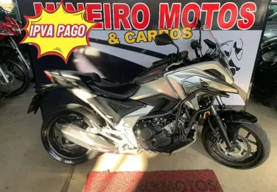 Honda nc 750x abs