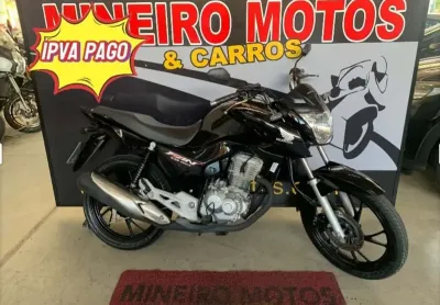 Honda cg 160 fan