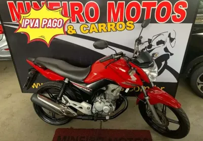 Honda cg 160 fan esdi