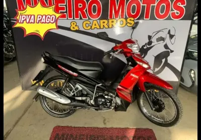 Yamaha crypton t115 k
