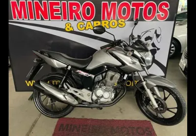 Honda cg 160 fan