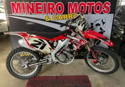 Honda crf 250 r