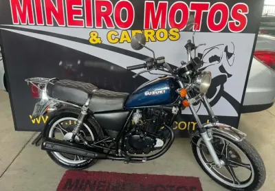 Suzuki intruder 125c