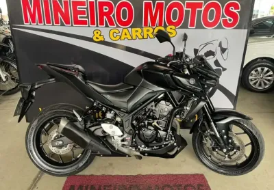 Yamaha mt-03 abs