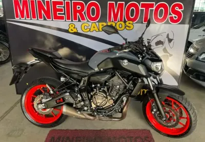 Yamaha mt-07 abs