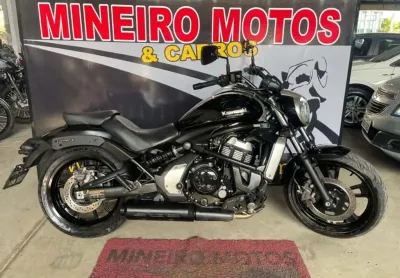 Kawasaki vulcan s 650
