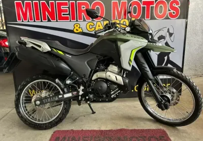 Yamaha xtz lander 250 abs
