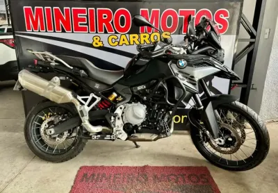 Bmw 850 gs triple black