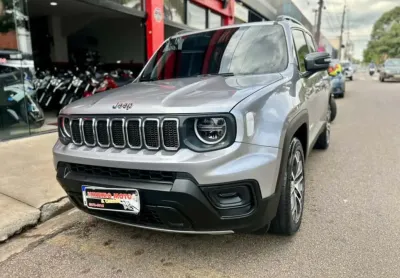 Jeep renegade 1.3 t270 turbo flex longitude at6