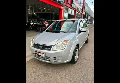Ford fiesta 1.6 mpi sedan 8v flex 4p manual