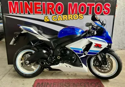 Suzuki gsx r 1000