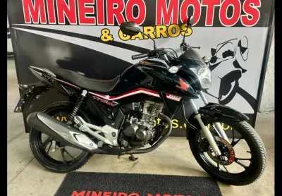 Honda cg 160 titan