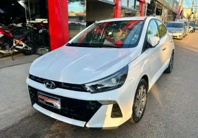 Hyundai hb20s 1.0 tgdi flex platinum safety automático