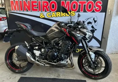Kawasaki z 900 edition