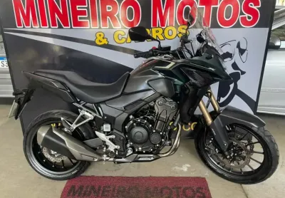 Honda cb 500 x