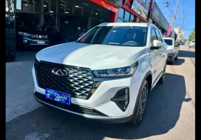 Caoa chery tiggo 7 pro 1.5 tci flex hybrid cvt