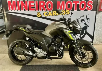 Yamaha fazer fz25 250 abs