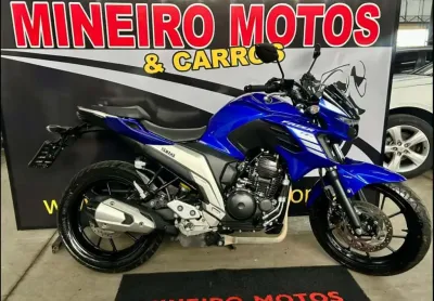 Yamaha fazer fz25 250 abs