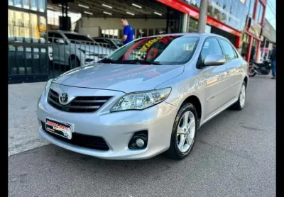 Toyota corolla 2.0 xei 16v flex 4p automático